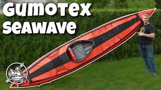Gumotex Seawave im Test - das große Review