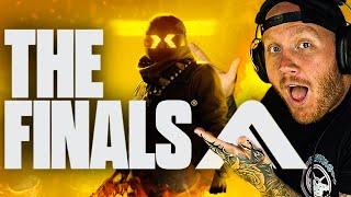 NEW FPS THE FINALS GAMEPLAY CLOSED BETA