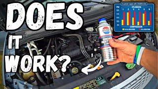 Restore Engine Restorer & Lubricant - Does It Work