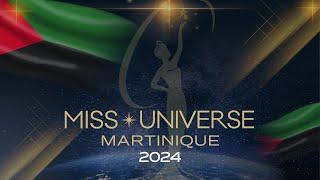 Miss Universe Martinique 2024 Finals Competition  LIVE from Martinique Part 12