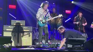 TOTO - ILL BE OVER YOU TECHNICAL PROBLEM Live Rockhal Luxembourg 230822