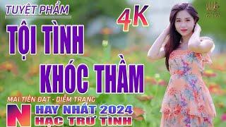 Tội Tình Khóc Thầm Thành Phố Buồn Nhạc Trữ Tình Hay Nhất 2024 - Lk Bolero Nhạc Vàng Xưa Bất Hủ