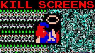 15 Arcade Kill Screens