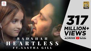 Heartless - Badshah ft. Aastha Gill   Gurickk G Maan  O.N.E. ALBUM