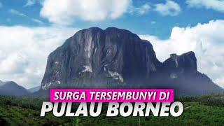 6 Bukit Eksotis di Kalimantan Barat Surga Tersembunyi Pulau Borneo