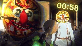 PIZZA HEAD IS A NIGHTMARE…