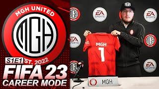 The Road to Glory is BACK  MGH United Career Mode S1E1