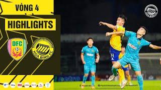 HIGHLIGHTS  Đồng Tháp - Hoà Bình  Chuyến làm khách bão táp Hoà Bình đánh rơi điểm số tại Cao Lãnh