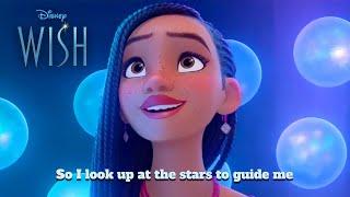 Disney Wish This Wish Sing Along