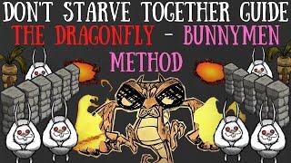 Dont Starve Together Guide Dragonfly - Bunnymen Method