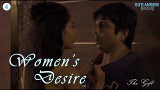 Womens Desire  Web Series  S01E04-The Gift  Outlanders Media