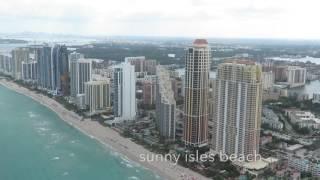 Miami Helicopters Grand Tour with Descriptions May 26 2016