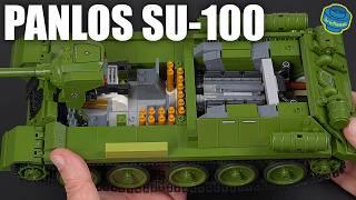 10 Shocking Facts About the SU-100 You Never Knew Panlos 632022  Speed Build Review
