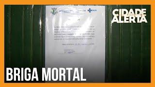 Briga entre pacientes de clínica de reabilitação termina em morte em São Paulo