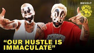 Insane Clown Posses Wild Journey from Jive Records to Def Jam to Independence