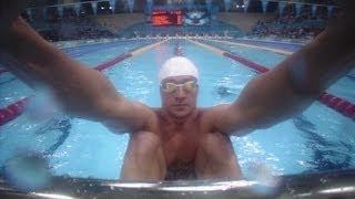 Mens 200m Backstroke - Heats  London 2012 Olympics