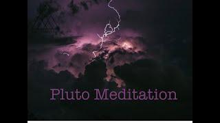 Spirit Child of the Moon - Pluto Meditation