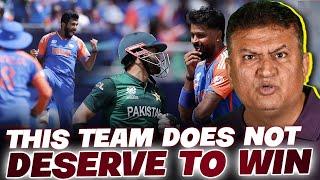 Pakistan Team Jeetna Deserve Nahi Karti  Aese Khelegi To Baaki Match Bhi Haregi  Metasports