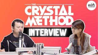 The Crystal Method on Name Controversy Partners Retirement and New Album  EDM Movement Podcast