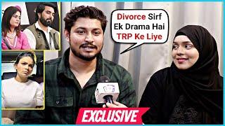 Nida And Sufiyan EXPOSING Payal Malik FAKE Divorce Drama Armaan Kritika Double Standards EXCLUSIVE