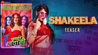 Shakeela - Teaser  Richa Chadha  Pankaj Tripathi