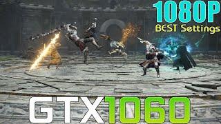 GTX 1060  Elden Ring Colosseum Update Performance Test  1080p BEST Settings