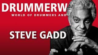 Steve Gadd Signed Sealed Delivered - Switzerland - 1989 #stevegadd #drumsolo #drummerworld