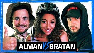 ALMAN vs. BRATAN - Hobbies mit Phil Laude Teil 2