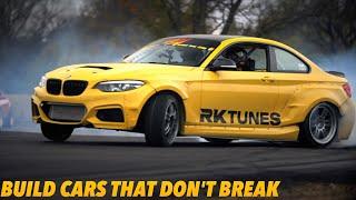 Building a modern drift BMW that doesnt break