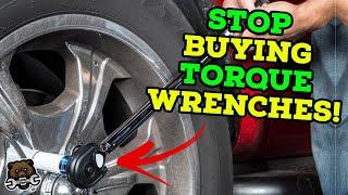 Dont Buy a Torque Wrench With Out Hearing This First