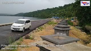 PANTAI BARU DI KADOLOMOKO KEREN