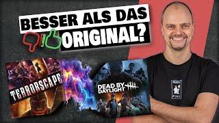 Dead by Daylight als Brettspiel  All About Brett Podcast#88