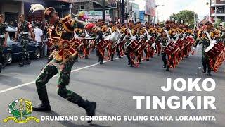 DRUMBAND GSCL GENDERANG SULING CANKA LOKANANTA AKMIL AKADEMI MILITER