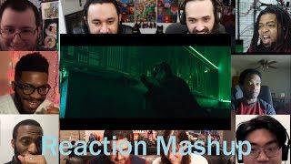 John Wick  Chapter 3  - Parabellum Official Trailer REACTION MASHUP
