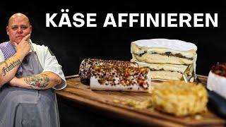 Profikoch Erklärt so veredelt man Käse