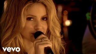Shakira - Gypsy Live