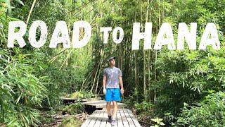 How to Spend 1 Day on the ROAD TO HANA All The BEST stops