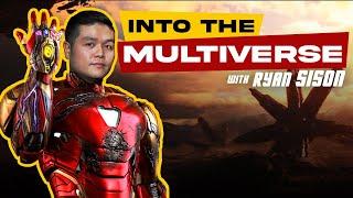 INTO THE MULTIVERSE WITH RYAN SISON  MULTIVERSE MUSEUM PH