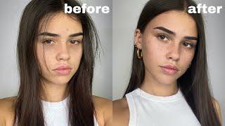 tips on how to look better without makeup