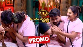 Bigg Boss OTT 3 PROMO Shivani and Lovekesh ki mazaak masti   SBB Xtra