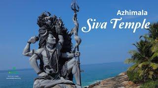 Azhimala Siva Temple Thiruvananthapuram  Pilgrim Centres  Kerala Tourism