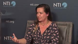 NTI 20th Anniversary Dinner - Panel Discussion