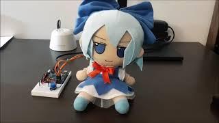 Funky Fumbotic Cirno Robo