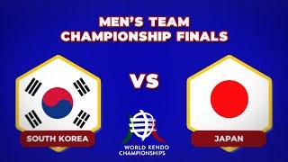 19th World Kendo Championships Mens Team Finals