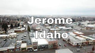 Drone Jerome Idaho