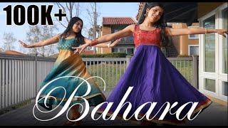 Bahara Bahara  Bollywood Dance Cover  Andaaz  I Hate Luv Storys  Sonam Kapoor Imran Khan