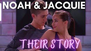 Noah & Jacquie  Their Story