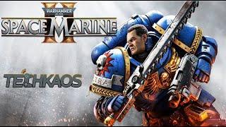 Warhammer 40000 Space Marine 2 PS5