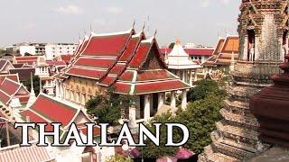 Thailand Von Chiang Mai bis Phuket - Reisebericht