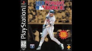 MLB Pennant Race PlayStation - Atlanta Braves vs. Cleveland Indians